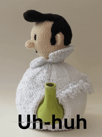 Rock And Roll Elvis GIF by TeaCosyFolk