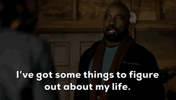 Mike Colter GIF by CBS