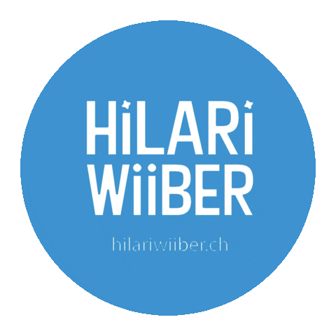 Hiwis Sticker