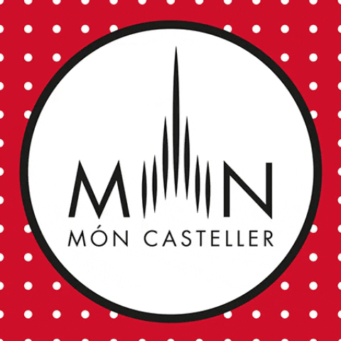 Museu Casteller de Catalunya - Valls GIF