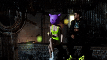 Music Video 3D Animation GIF by alecjerome