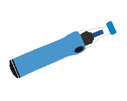 Type One Poke Sticker