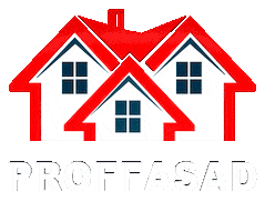 PROFFASAD Sticker
