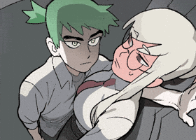 Anime Girl GIF