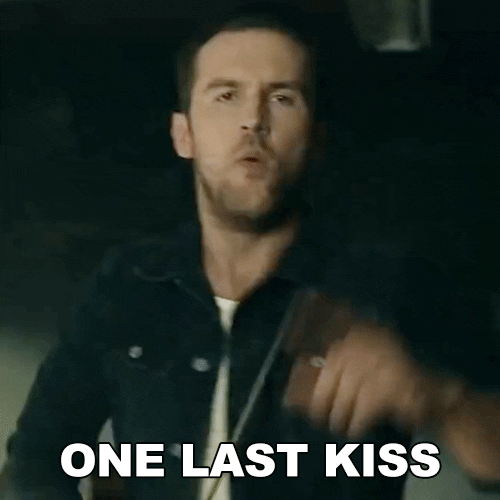 One Last Kiss GIF by Brothers Osborne