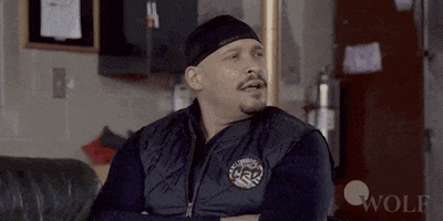 Chicago Fire Wow GIF by Wolf Entertainment