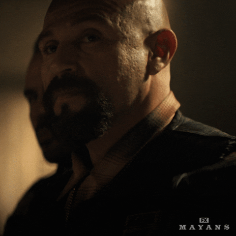Sons Of Anarchy Power GIF by Mayans