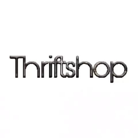 Thrift Shop Turn Around Doctor GIF by Dr. Donna Thomas Rodgers