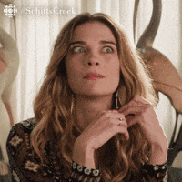 Schitts Creek Comedy GIF by CBC