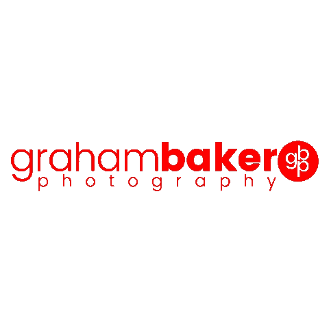 Graham Baker Photography Sticker