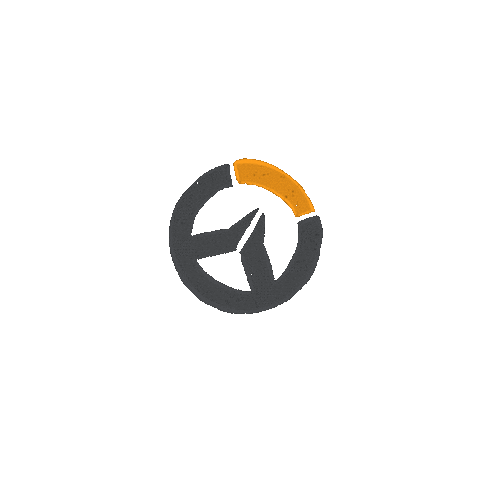 Overwatch Sticker
