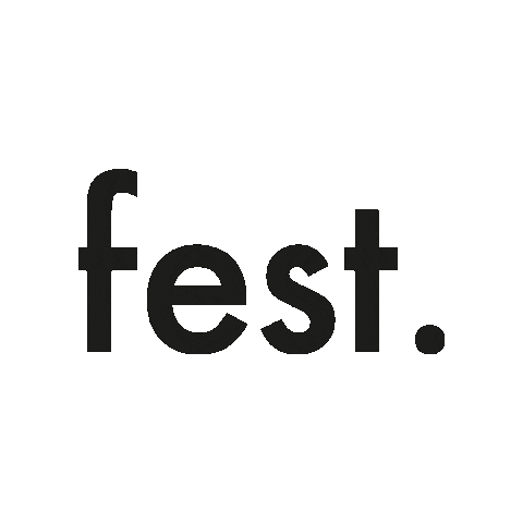 fest.studio Sticker