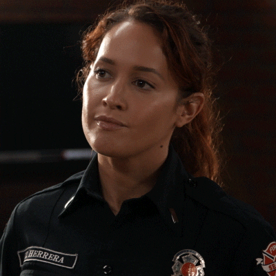 Station 19 Thinking GIF by ABC Network