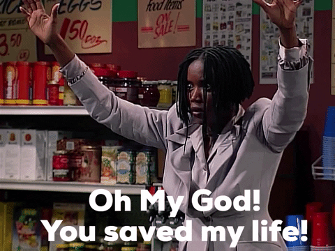 Season 2 Maxine Shaw GIF by Living Single - Find & Share on GIPHY