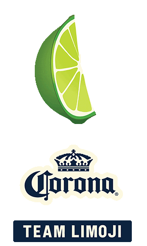 Limoji Sticker by Corona Canada