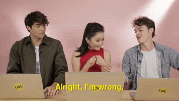 You Are Right Noah Centineo GIF by BuzzFeed