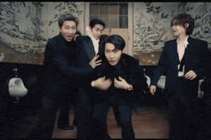 Puppy Arirang GIF