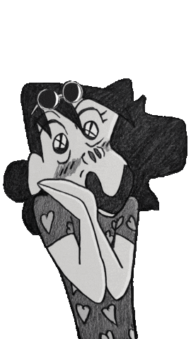 Anime Sticker