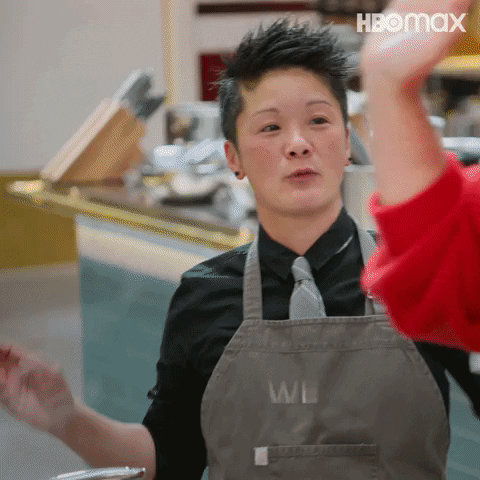 Chef Cooking GIF by HBO Max