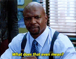 brooklyn nine nine gina linetti GIF