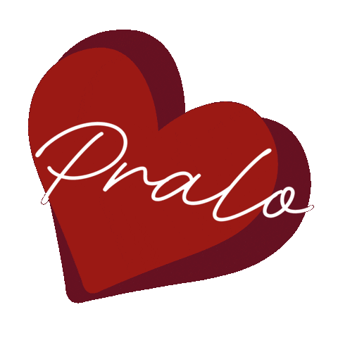 Coeur Sticker by Pralognan-la-Vanoise