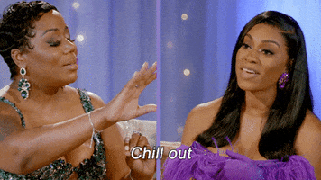 Chill Out Owntv GIF by OWN: Oprah Winfrey Network