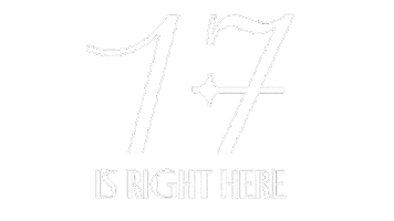 17Isrighthere Sticker by SEVENTEEN