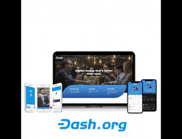 Get Ready Money GIF by Dash Digital Cash