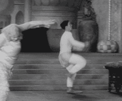buster keaton this scene actually really depressed me GIF by Maudit