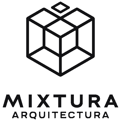 Mixtura Arquitectura Sticker
