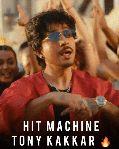 Sing Neha Kakkar GIF