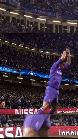 Goat Madrid GIF