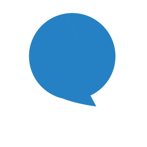 Voices English Sticker