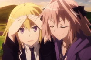 Fate Apocrypha GIF