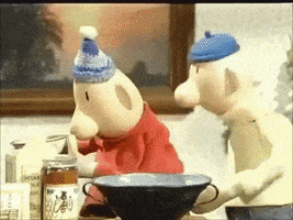 Cooking GIF