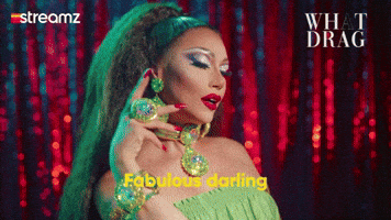 Queen Drag GIF by Streamzbe