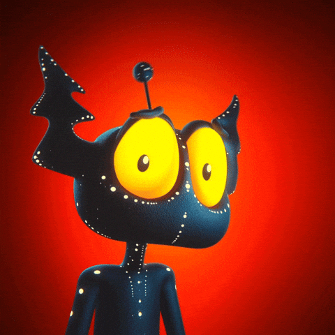 Crush Love GIF by Ebert