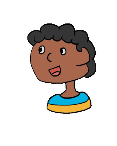 Boy Sticker
