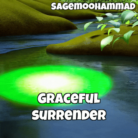 Water Wisdom GIF by Sagemoohammad