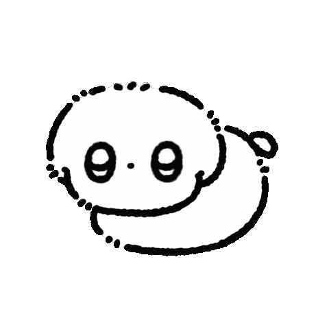 Dog Spinning Sticker