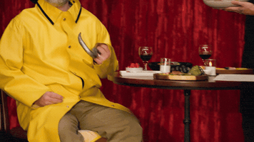 Stillness Fisherman GIF by Dropout.tv