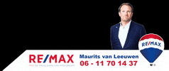Maurits van Leeuwen Makelaardij | RE/MAX GIF