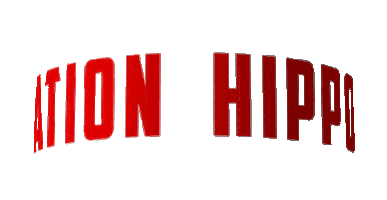 Sticker by Peppermint Hippo