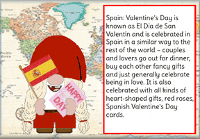 Valentines Day Spain GIF