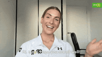 Becky Hello GIF by CP+R
