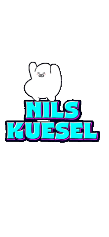 Nils Kuesel Sticker