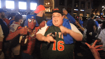 No Way Knicks GIF by Sidetalk
