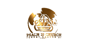 Mazmur21 Sticker by Psalm 21 Church