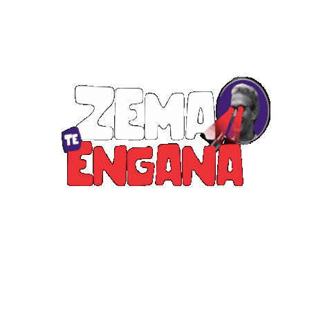 Bloco Democracia e Luta Sticker