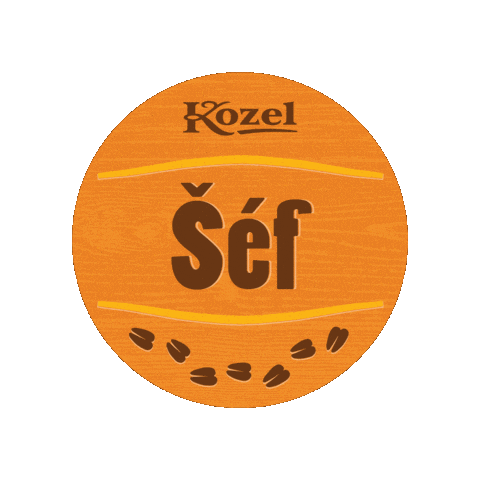 Velkopopovický Kozel Sticker